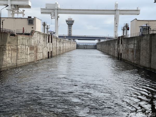 Аудитор СП назвал условия развития внутренних водных путей России