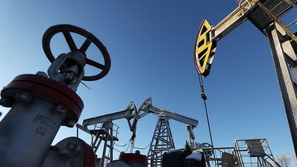 Цена на нефть может подняться до уровня выше $75 за баррель в апреле<br />

