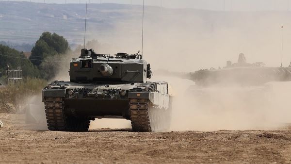Чешский генерал назвал танки Leopard переоцененными<br />
