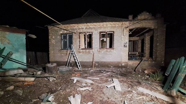 Два мирных жителя погибли при обстреле Донецка со стороны ВСУ<br />
