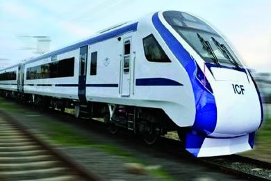 Индия отказывается от российских и китайских колес для поездов, создает собственное производство