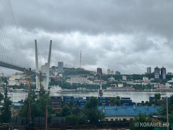 Летняя навигация во Владивостоке откроется на две недели раньше обычного срока