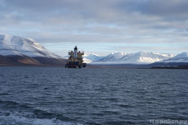 Мишустин: Объем грузоперевозок по арктическим маршрутам вырос до 34 миллионов тонн
