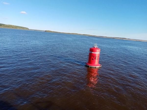 Навигация на реках Обь-Иртышского бассейна может повторить сценарий 2022 года