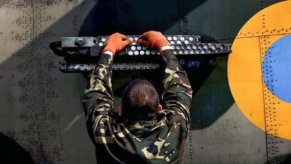 Патрушев обвинил НАТО в создании на Украине военного лагеря<br />
