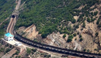 Подписание межправсоглашений о железнодорожном участке Решт – Астара в Иране ожидается в 2023 году