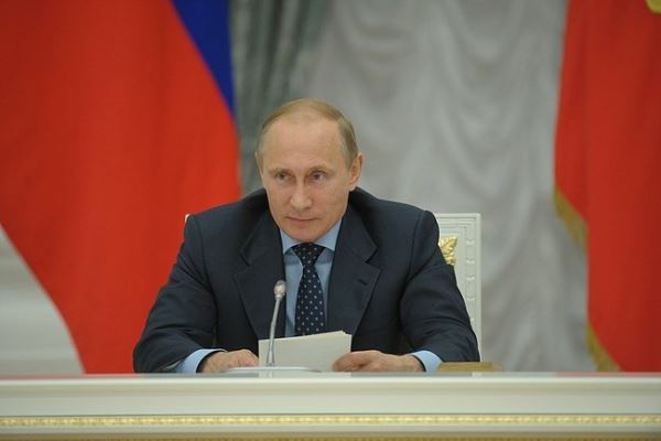 Путин призвал увеличить грузооборот со странами АТР