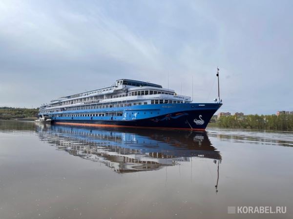 Река Вятка в Кировской области станет судоходной через два года