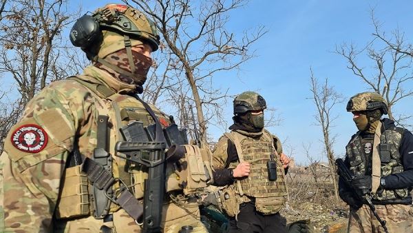 Российские силы контролируют более 70% территории Артемовска<br />
