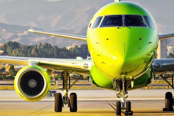 S7 Airlines проводит весеннюю распродажу авиабилетов со скидкой до 50%