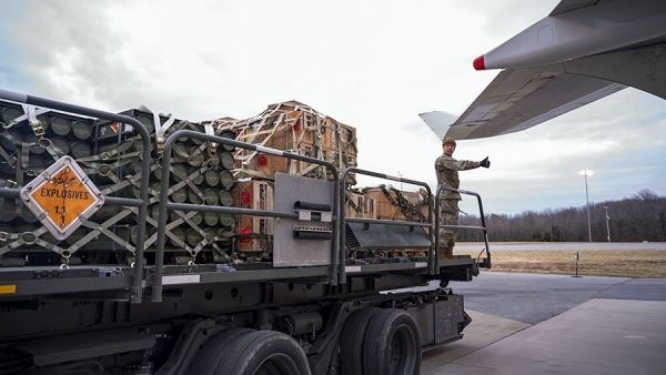 США намерены предоставить новый пакет военной помощи Украине в ближайшее время<br />
