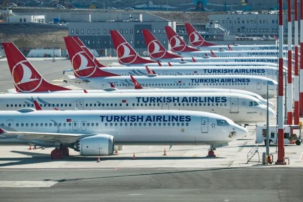 Turkish Airlines запустит рейсы из Казани в Бодрум