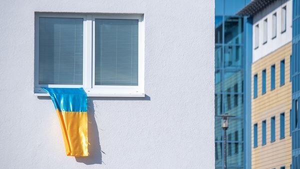 Украинские беженцы пожаловались на карантин из-за ветрянки в Берлине<br />
