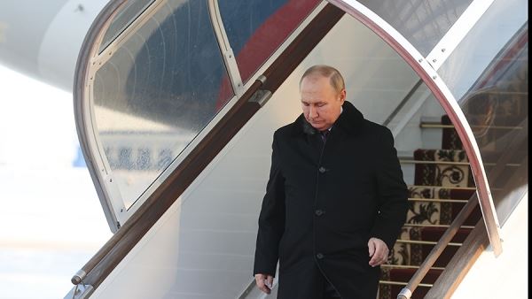 В Кремле подтвердили планы Путина посетить другие регионы в ближайшие недели<br />
