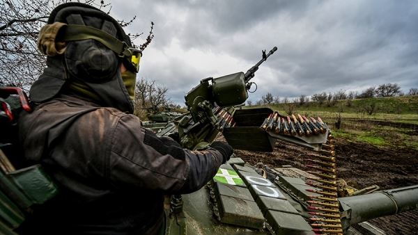 В минобороны Украины подтвердили подготовку ВСУ к контрнаступлению<br />
