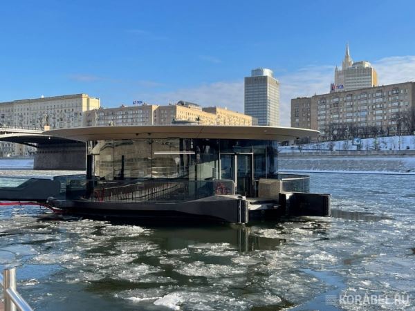 В Москве определились со сроками начала речной навигации