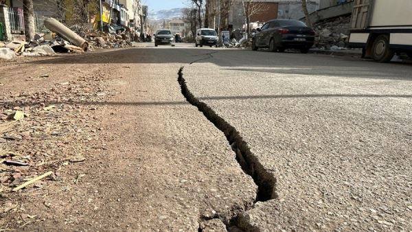 Землетрясение магнитудой 4,8 произошло в Турции<br />
