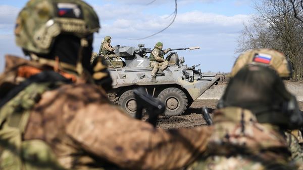 ВС РФ уничтожили две группы разведчиков и диверсантов Украины<br />
