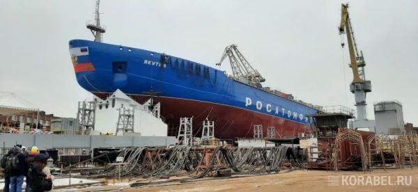 Разработан проект по развитию круглогодичного судоходства на Севморпути