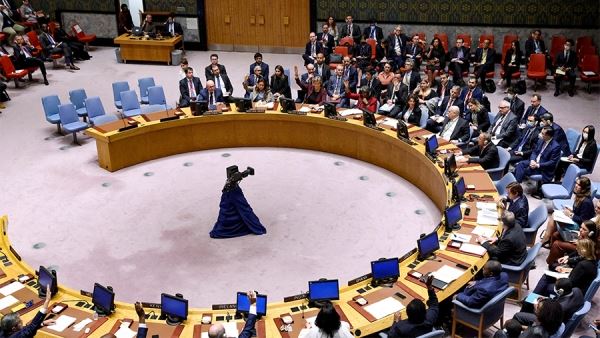 СБ ООН не принял резолюцию Китая и РФ о расследовании диверсий на СП<br />
