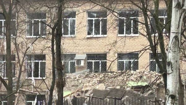 ВСУ нанесли прицельные удары по гражданским объектам Мелитополя<br />
