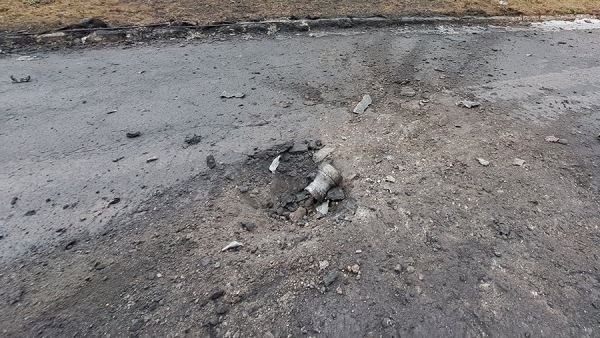 ВСУ обстреляли локомотивное депо в Мелитополе<br />
