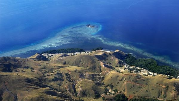 Землетрясение магнитудой 5,5 зафиксировали у побережья Индонезии<br />
