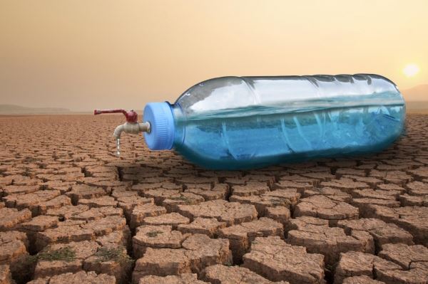 Впервые за 46 лет мир задумался над решением проблем водных ресурсов 